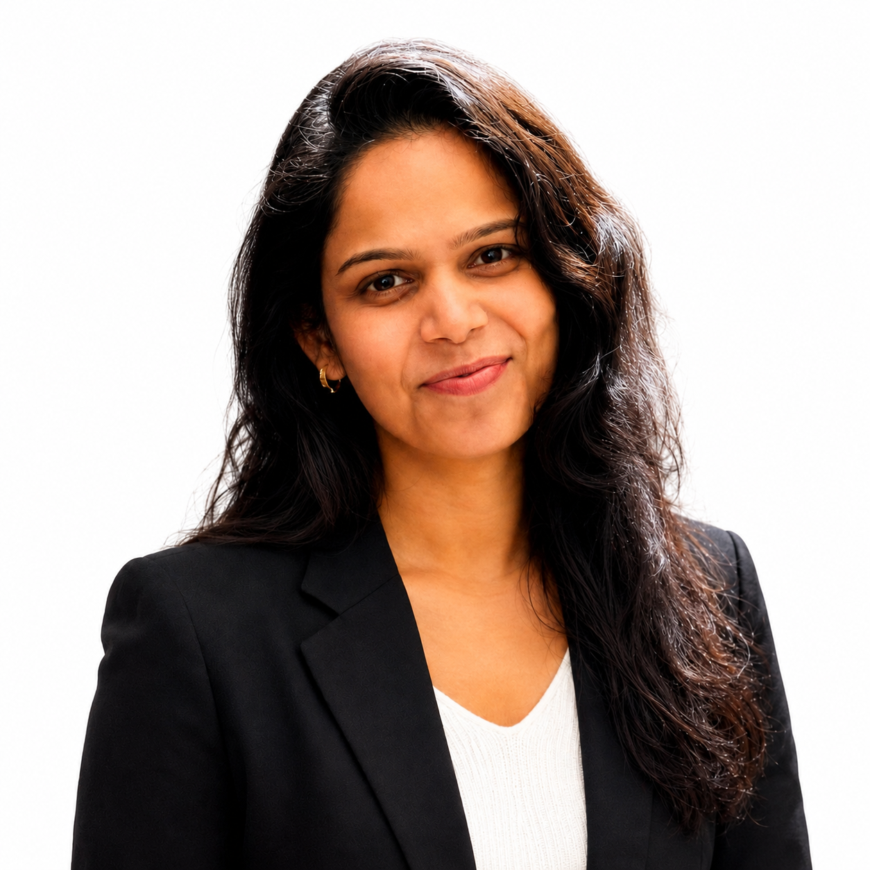 Farheen Khatoon — Founder & CEO, Cortiq AI