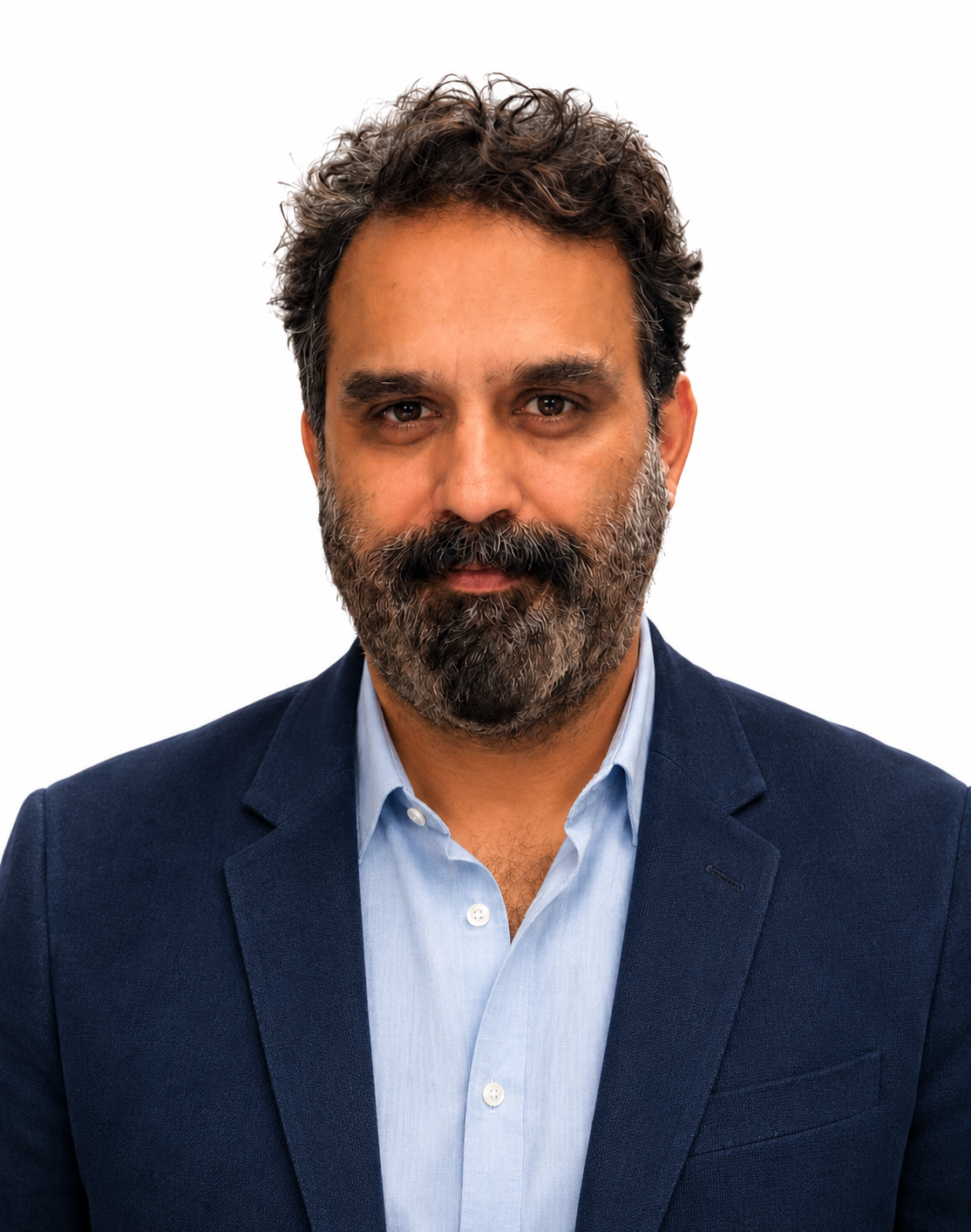 Mohit Mathur — Co-Founder & CTO, Cortiq AI
