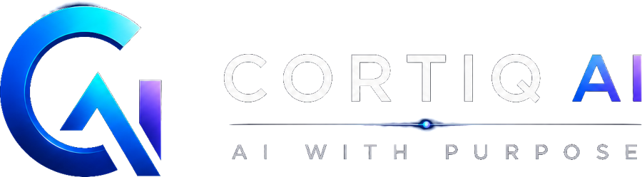 Cortiq AI — AI with Purpose